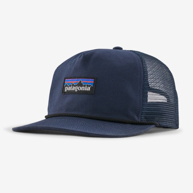 Patagonia Airfarer Hat|P-6 Label: New Navy