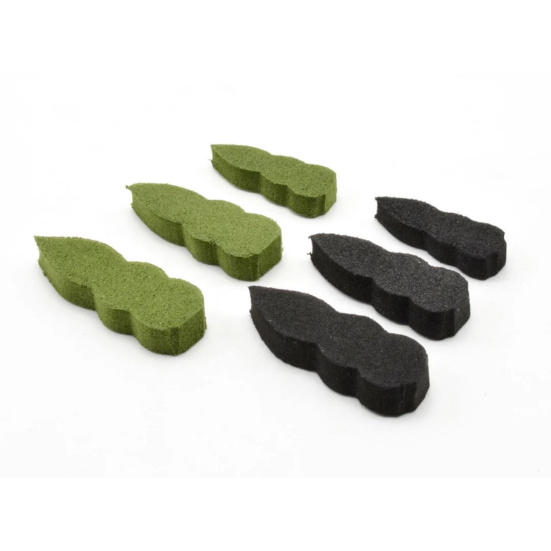 Rainy’s Gorilla Cicada Bodies 3 Segment Foam