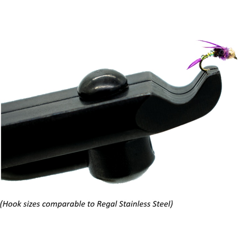 Regal Medallion Hook Head Vise – Head Only