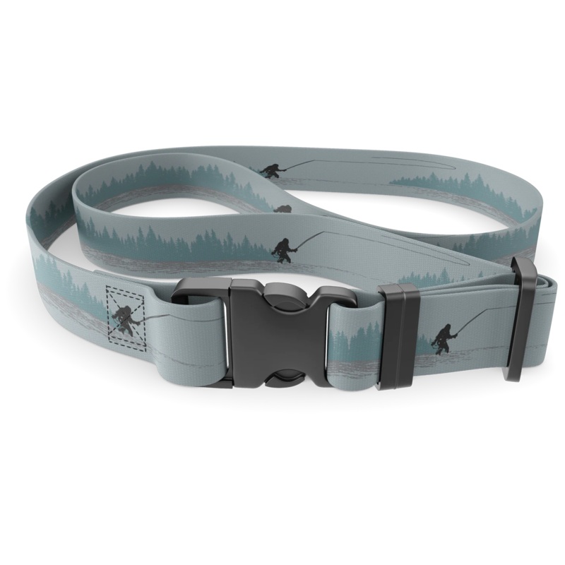 Rep Your Water Tight Loops Squatch Wading Belt