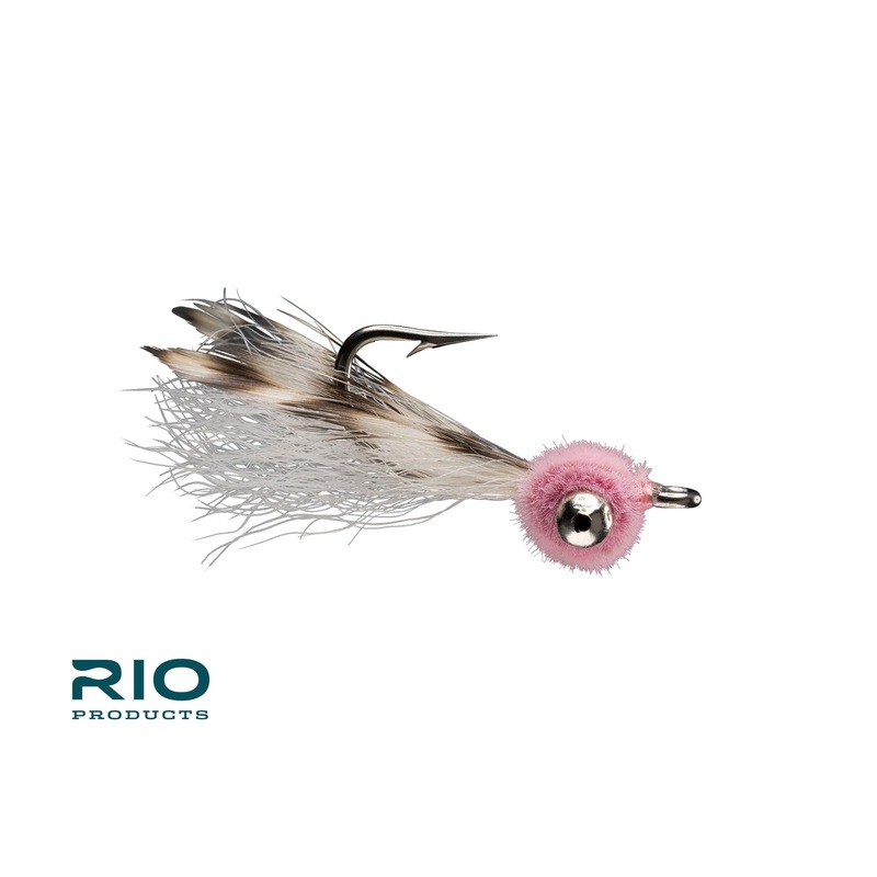 Rio Mini Puff Bonefish Fly|4|6