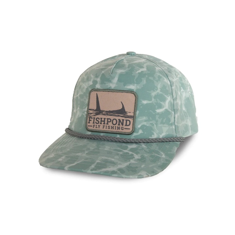 Tracker Hat – Salty Camo