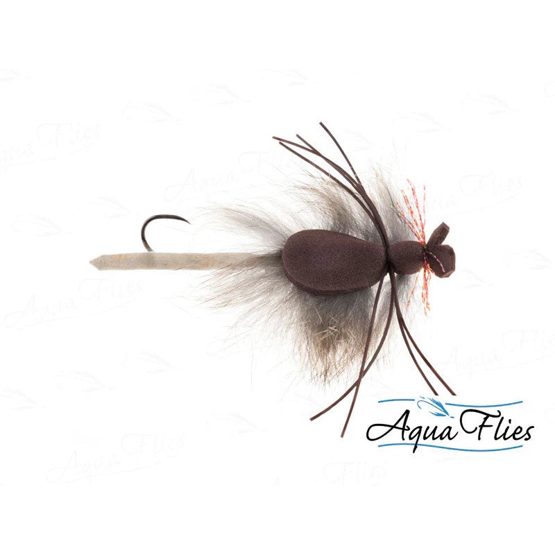 Aqua Flies Mr Hankey|2|2/0|4