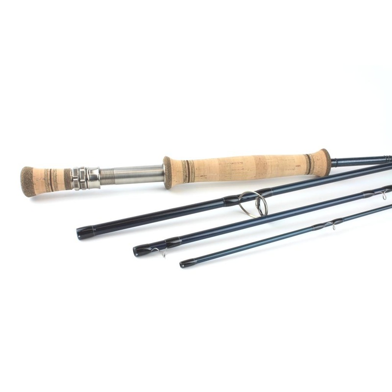 CF Burkheimer 9’0 9 wt 4 pc Saltwater Fly Rod (990-4)