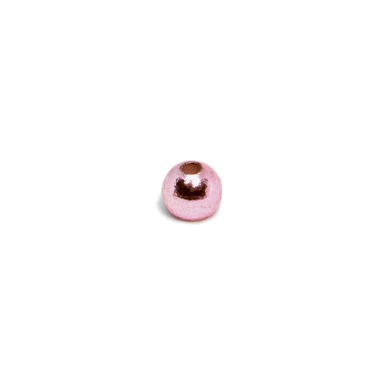 Fulling Mill Tungsten Beads|Light Pink|Copper|3.2 MM- 1/8″|2.4mm- 3/32″