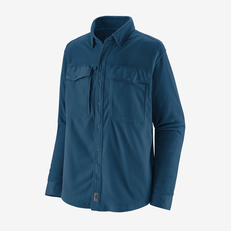 Patagonia Early Rise Snap Shirt – Men’s