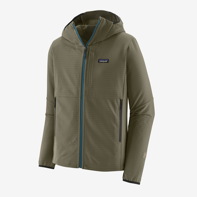 Patagonia Men’s R1 TechFace Hoody