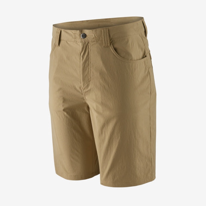 Patagonia Quandary Shorts 8|Classic Tan|34″|36″|38″