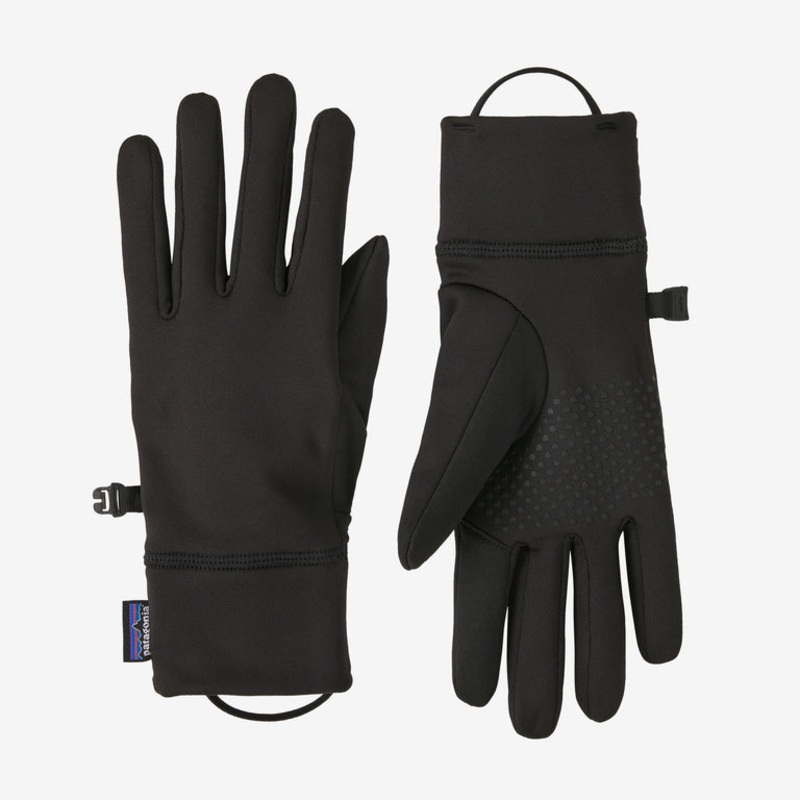 Patagonia R1 Daily Gloves|Black|S|M|L|XL
