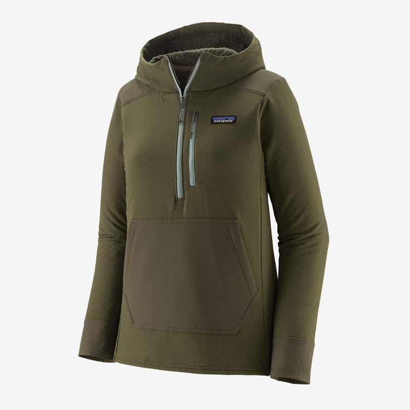 Patagonia W’s R2 CrossStrata Pull Over