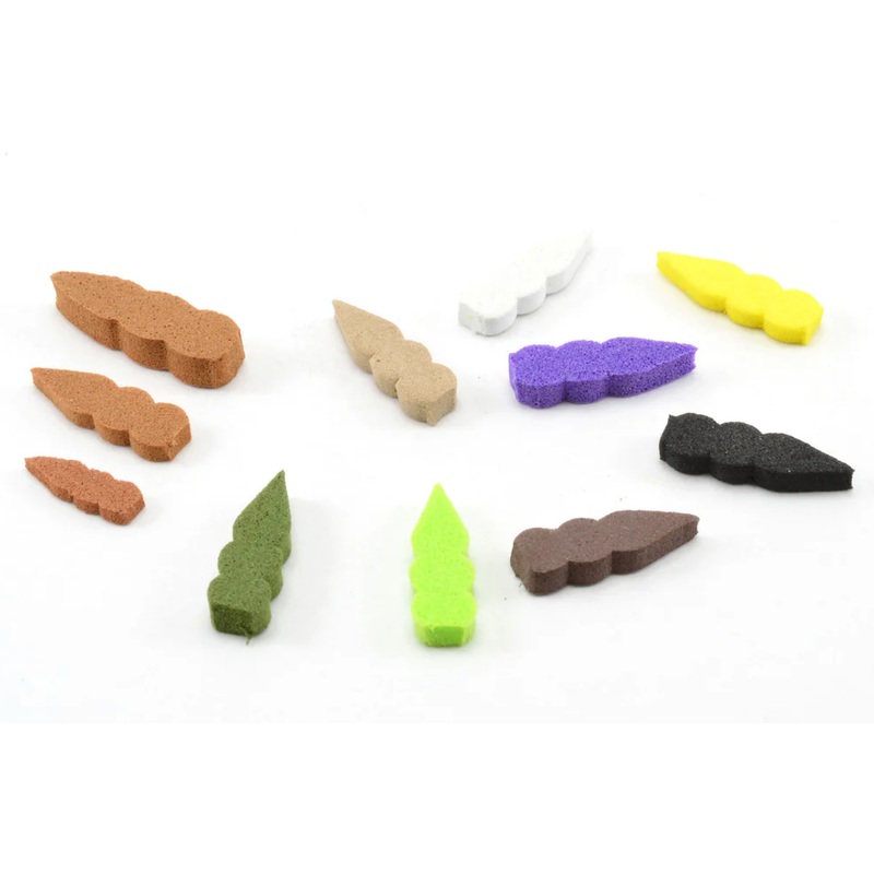 Rainy’s Gorilla Bug Foam Bodies 3 Segment