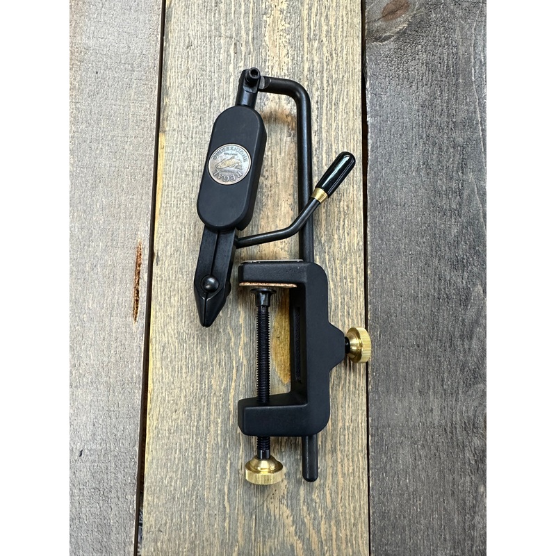 Regal Medallion Big Game Head Vise w/ C-Clamp