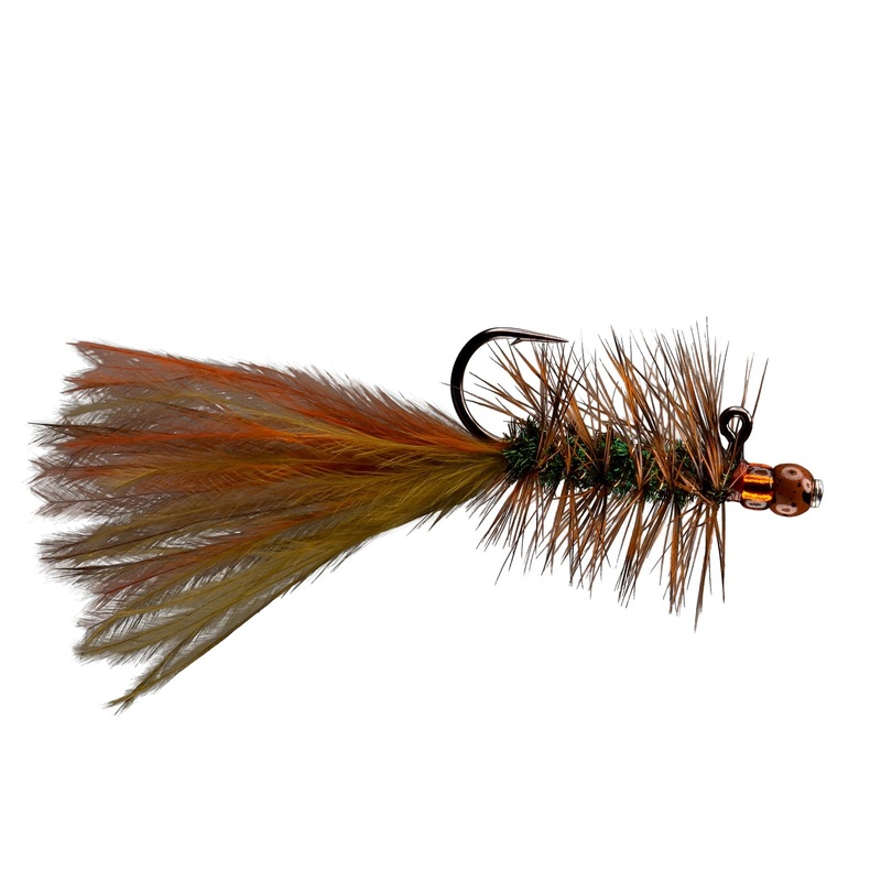 Rio’s Brunette Balanced Leech-size 8