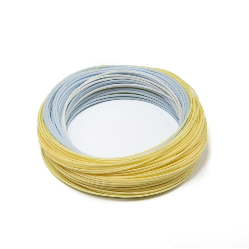 Royal Wulff Bermuda Triangle Fly Line