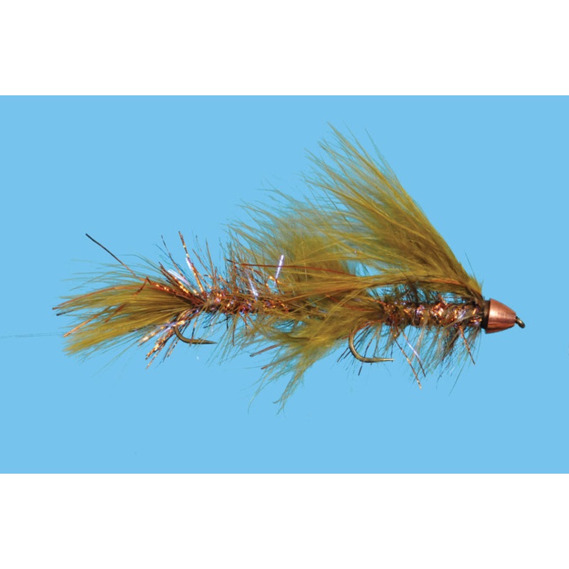 Rusty Trombone Articulated Streamer