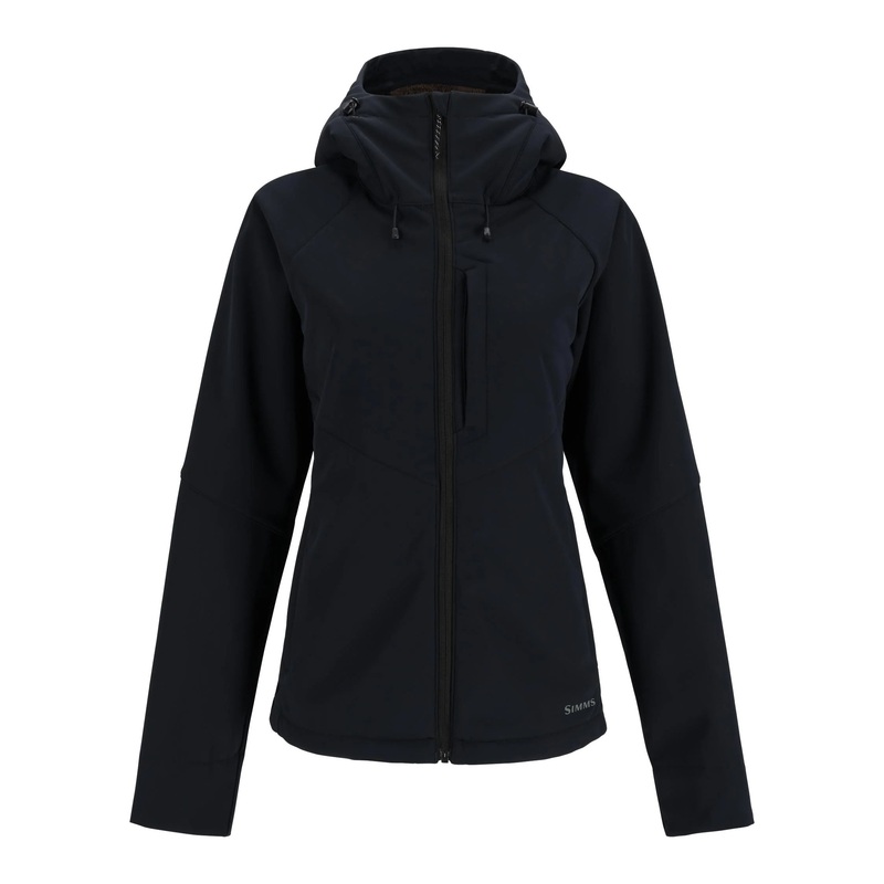 Simms W Tamarack Hoody|Black|S|M|L|XL