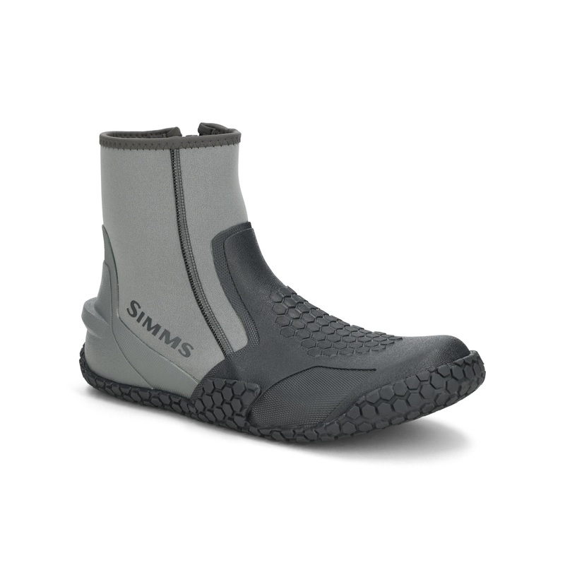 Simms Zipit Flats Bootie (2024)