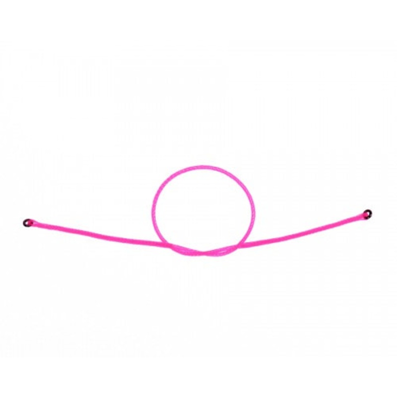 Sybai Nymph Strike Indicator|Fluorescent Orange|Fluorescent Pink