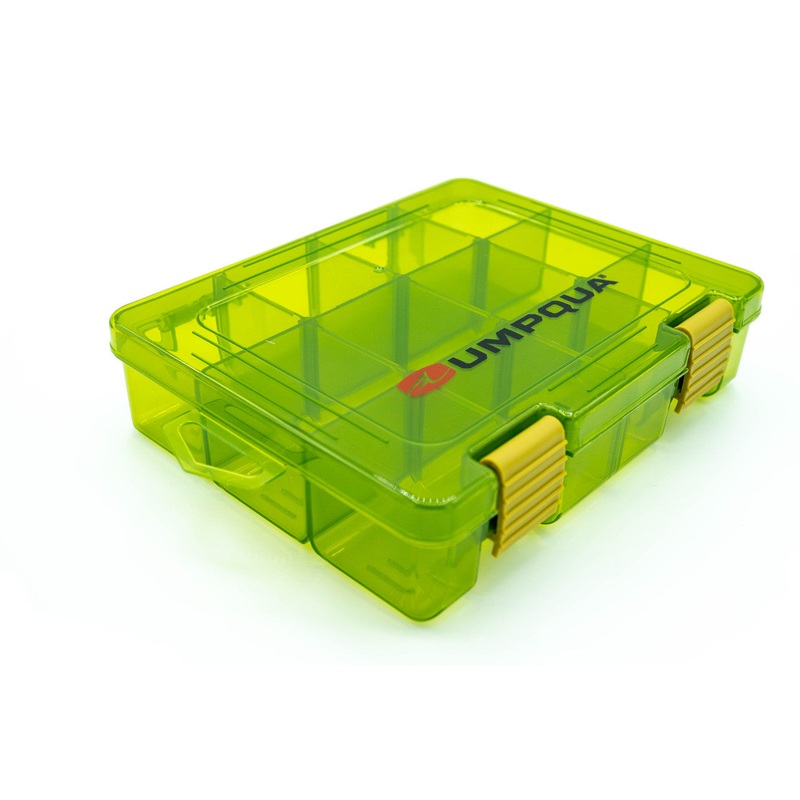 Umpqua Bug Locker 3412|Blue|Gray|Olive