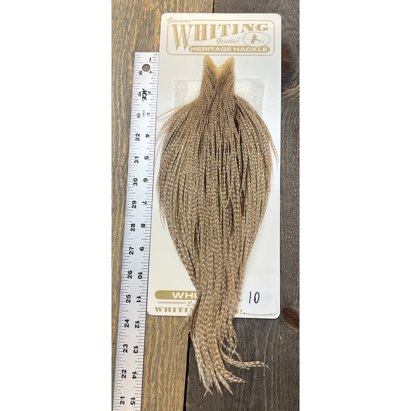 Whiting Heritage Cape Grade #1 – #10