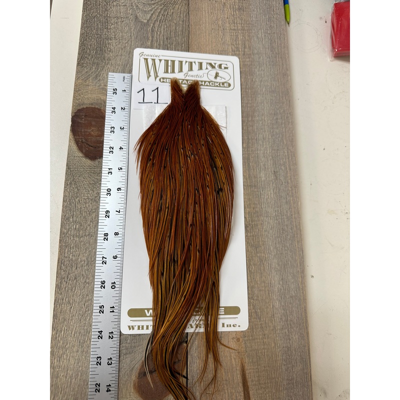 Whiting Heritage Cape Grade #1 – #11