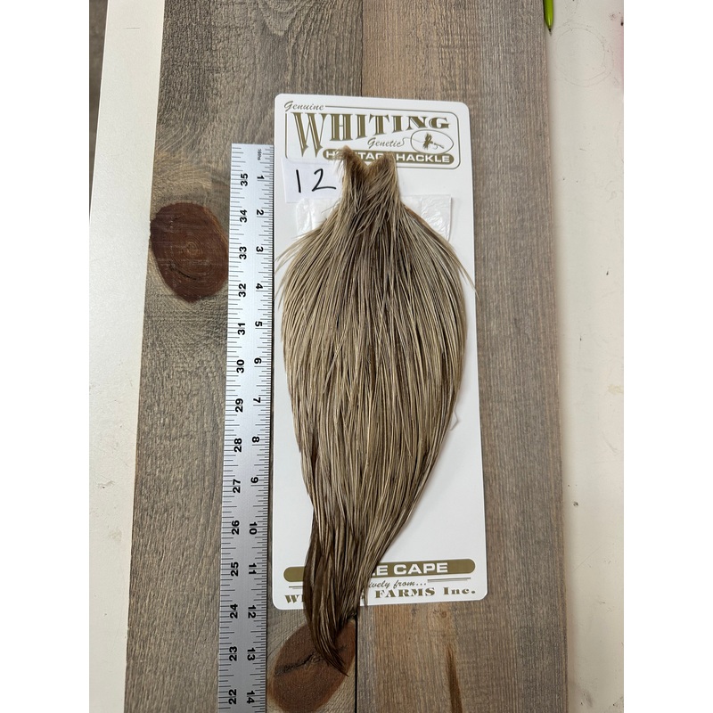 Whiting Heritage Cape Grade #1 – #12