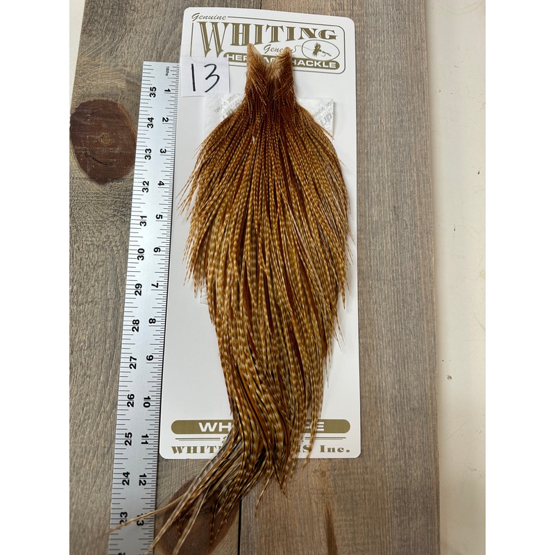 Whiting Heritage Cape Grade #1 – #13