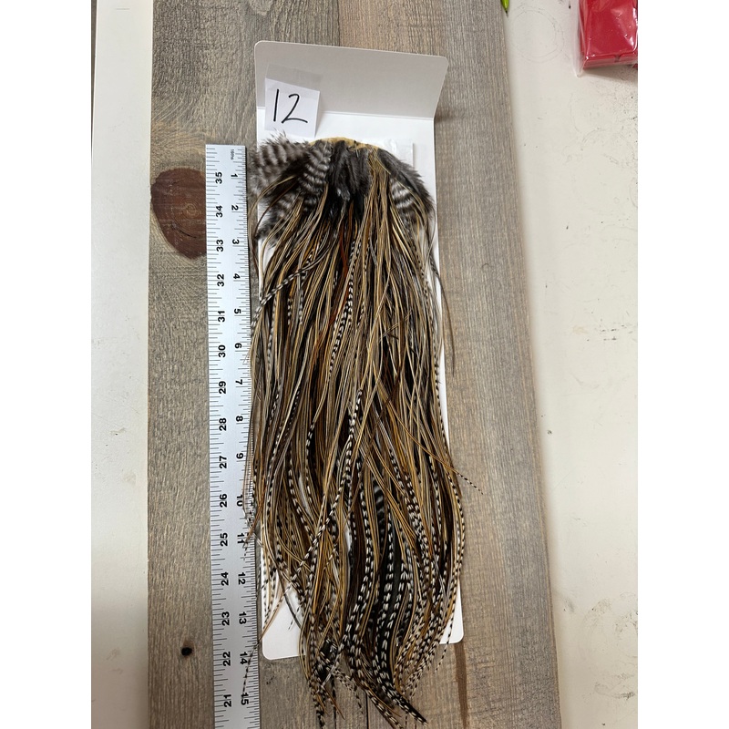 Whiting Heritage Saddle Grade #3 – #12