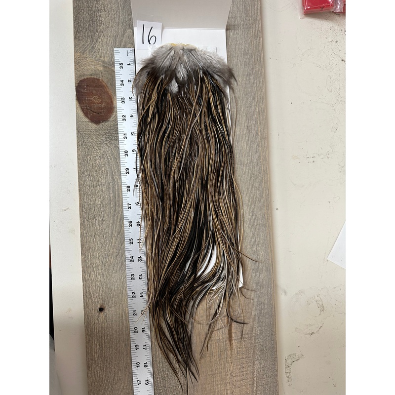 Whiting Heritage Saddle Grade #3 – #16