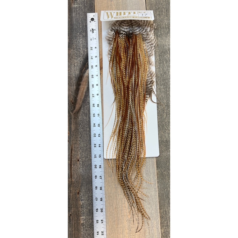 Whiting Heritage Saddle Grade #3 – #17