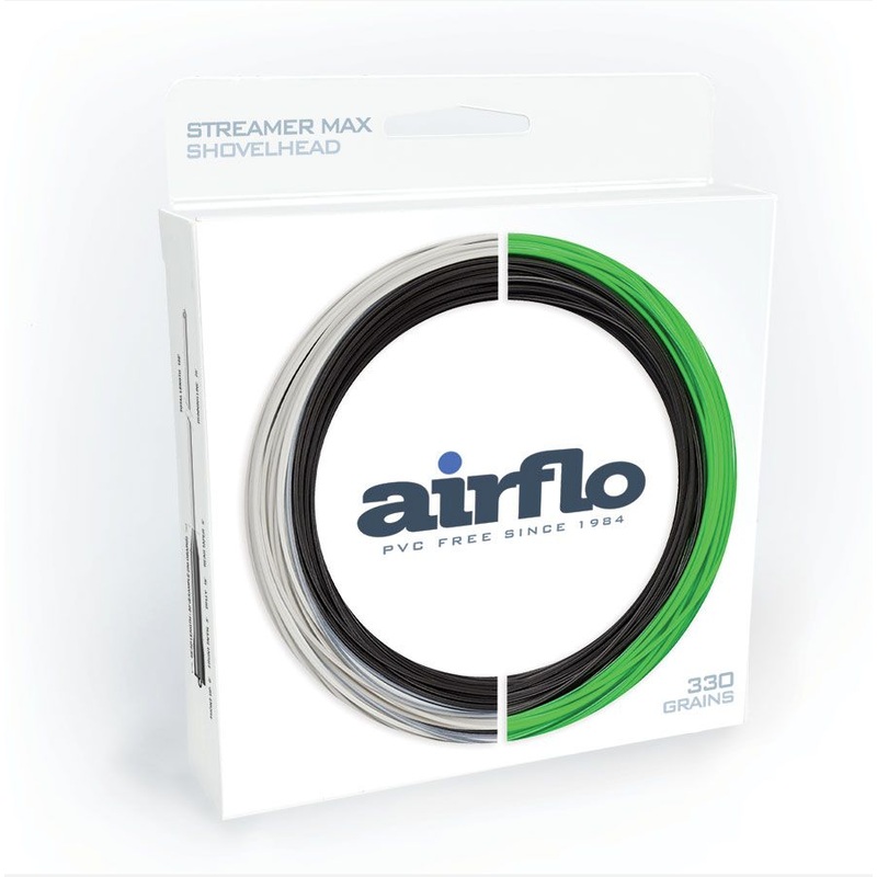 Airflo Ridge 2.0 Streamer Shovel Head Fly Line