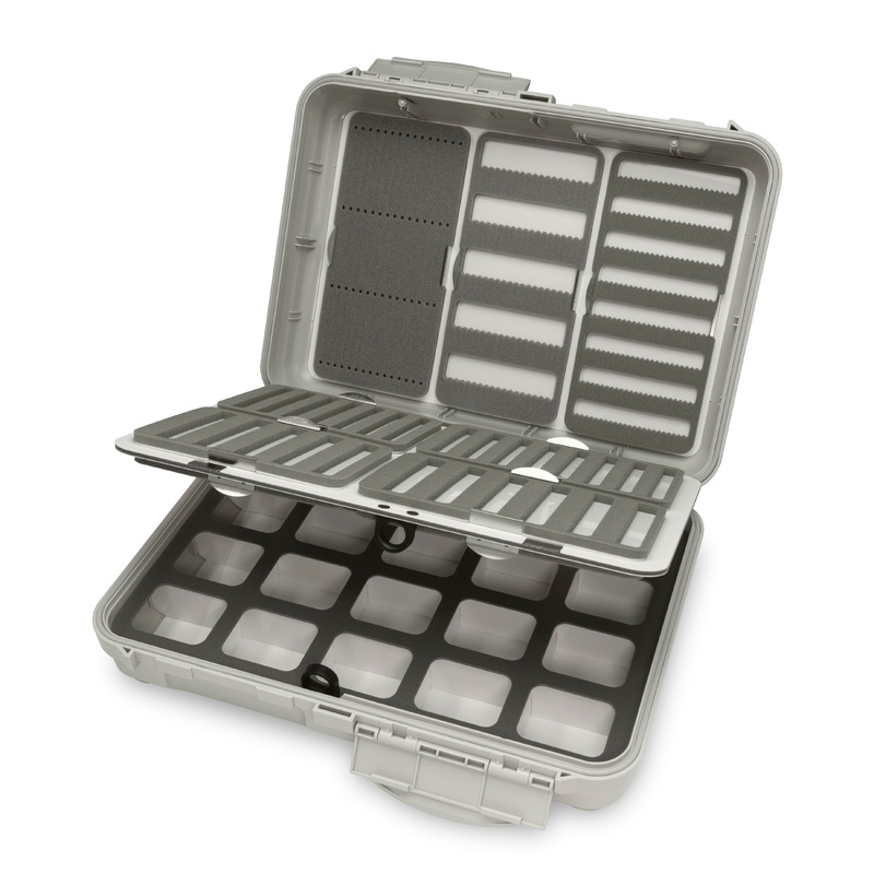 C&F Design 11 TROUT Compartments Guide Boat Box