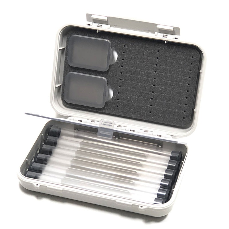 C&F Design Medium 6-Tube Tubefly Case