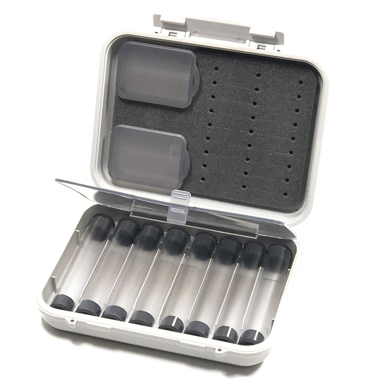 C&F Design Small 8-Tube Tubefly Case