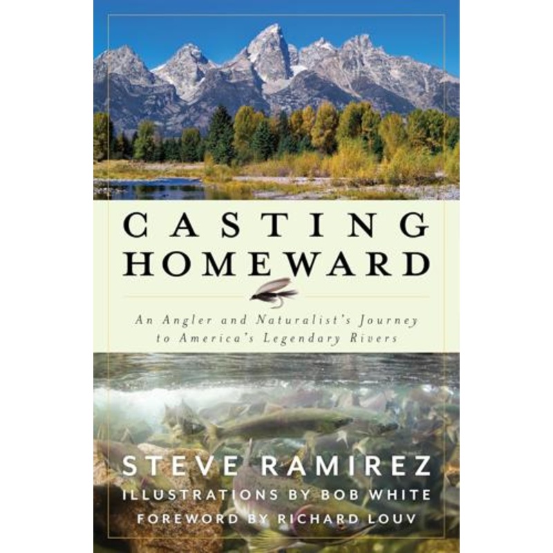Casting Homeward By Steve Ramirez