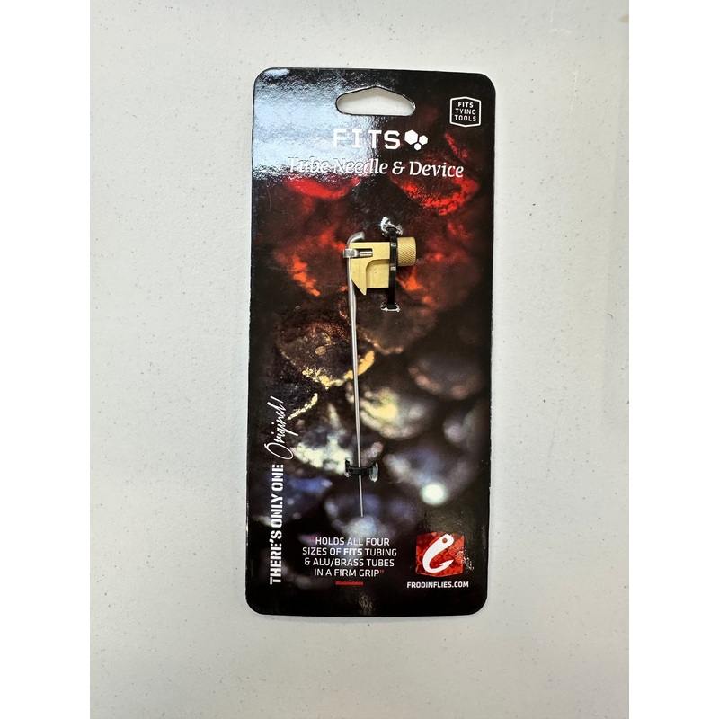 Frodin Tube Needle & Device