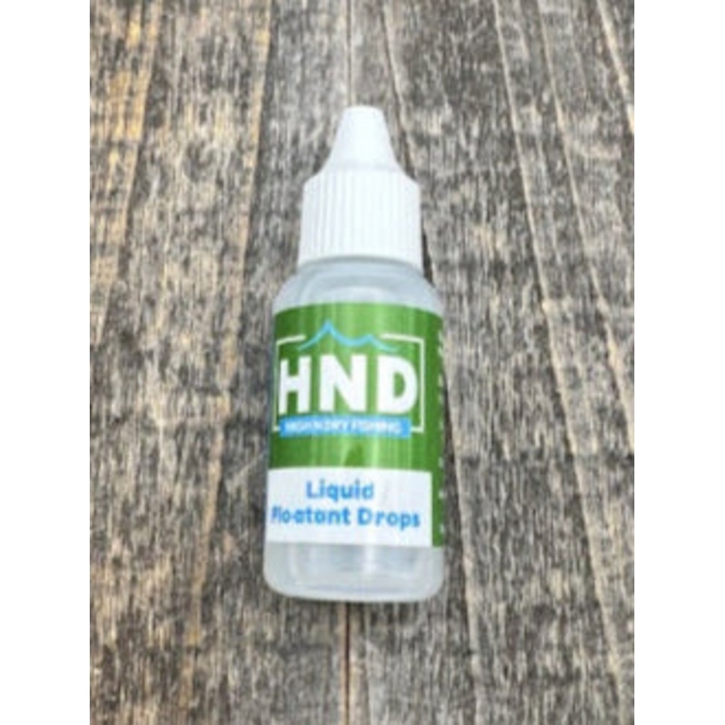 High N Dry Liquid Floatant Drops