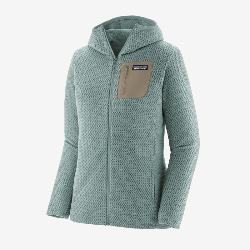 Patagonia Women’s R1 Air Full Zip Hoody