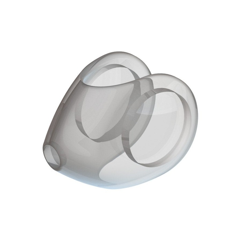 Pro Soft Heads|Black|Clear|10mm|12mm|4mm|6mm|8mm