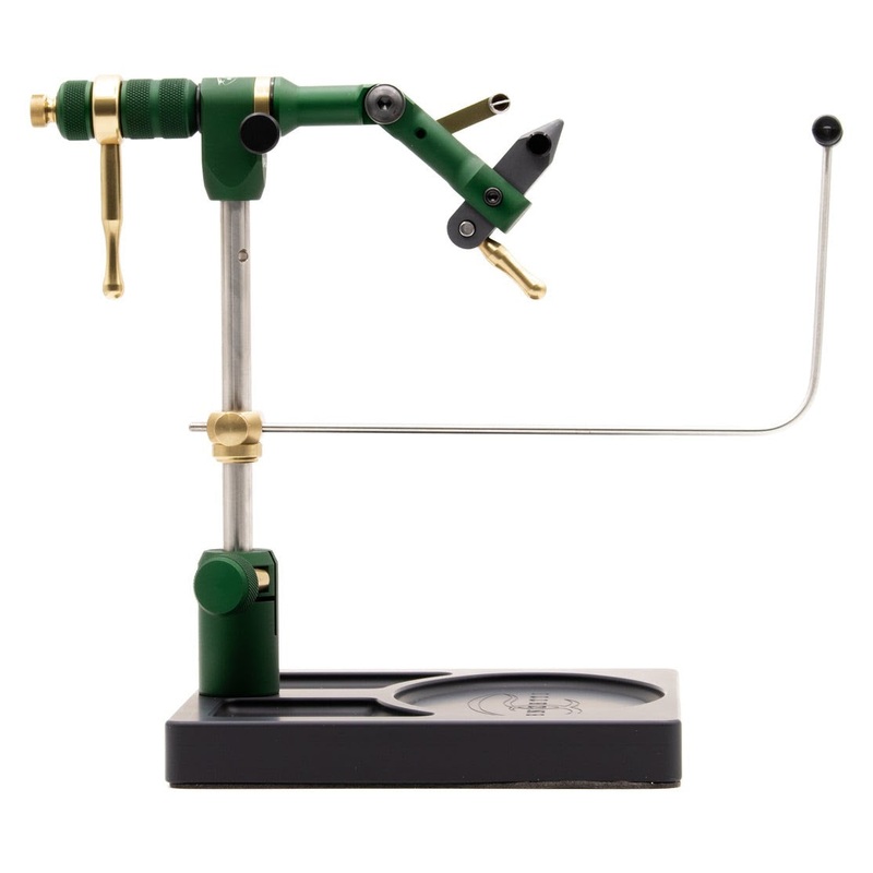 Renzetti Master Vise- Limited Edition Hunter Green
