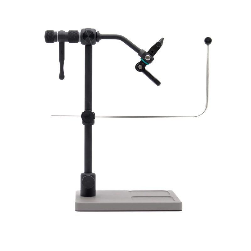 Renzetti Traveler 2300 Series with Midge Jaws Base  Right Hand