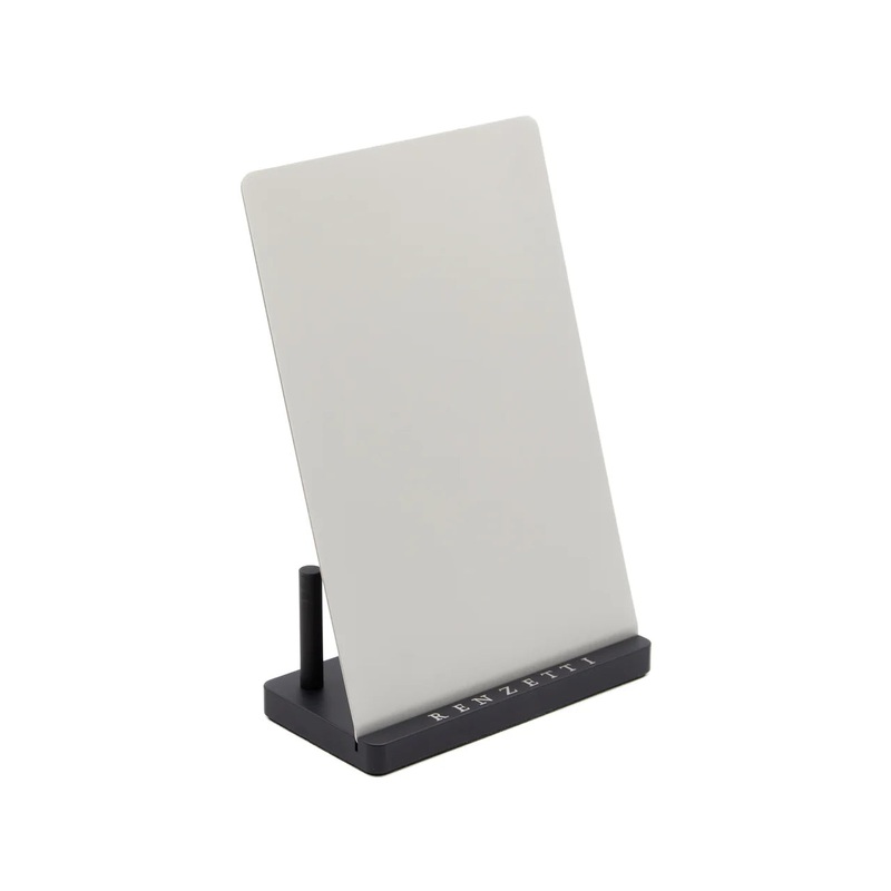 Renzetti Visual Enhancement Plate with Base