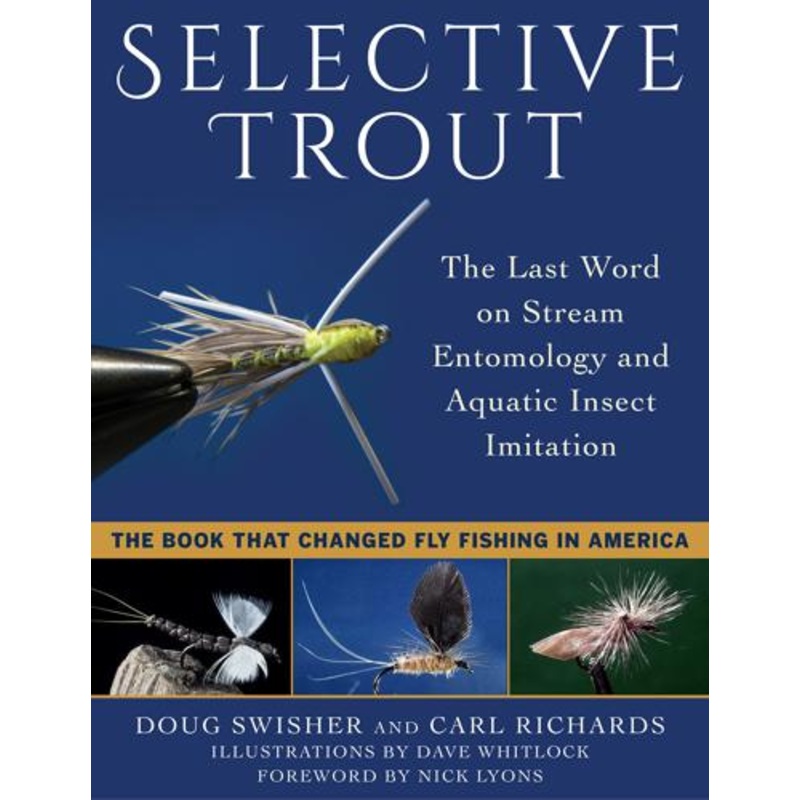 Selective Trout by Doug Swisher and Carl Richards