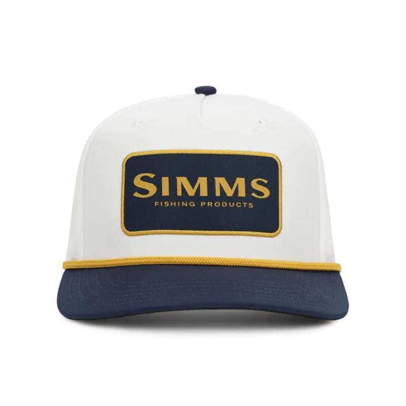 Simms Captain’s Cap- White