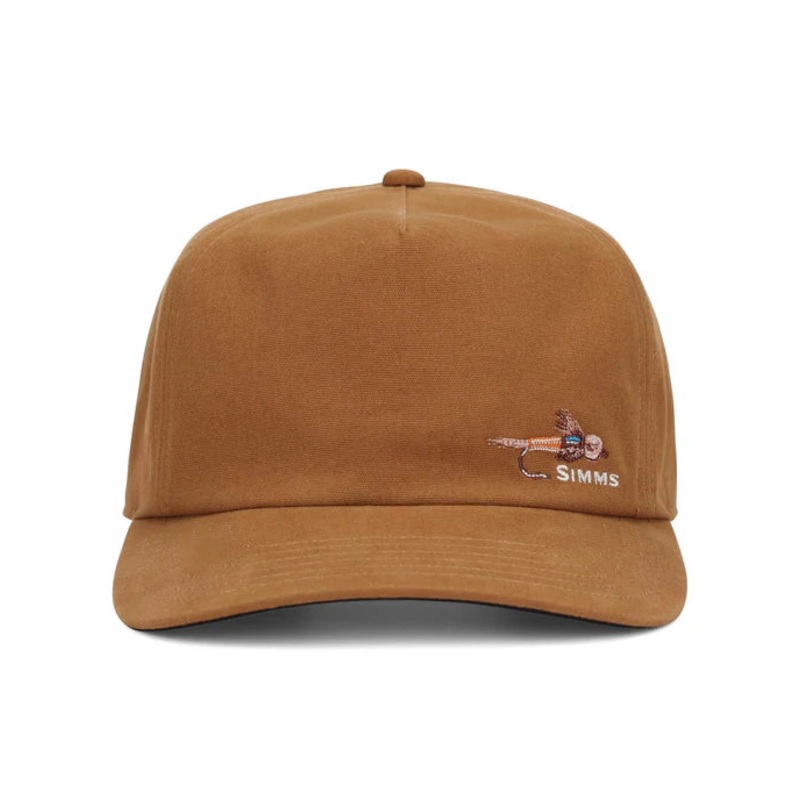 Simms Double Haul Cap – Cobia