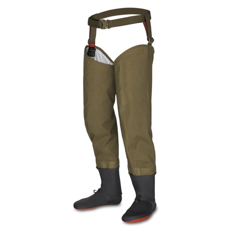 Simms M’s SecondWind Upcycle Stockingfoot Hip Wader