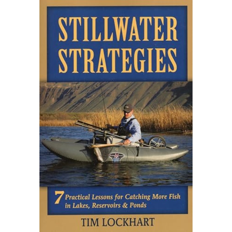Stillwater Strategies by Tim Lockhart