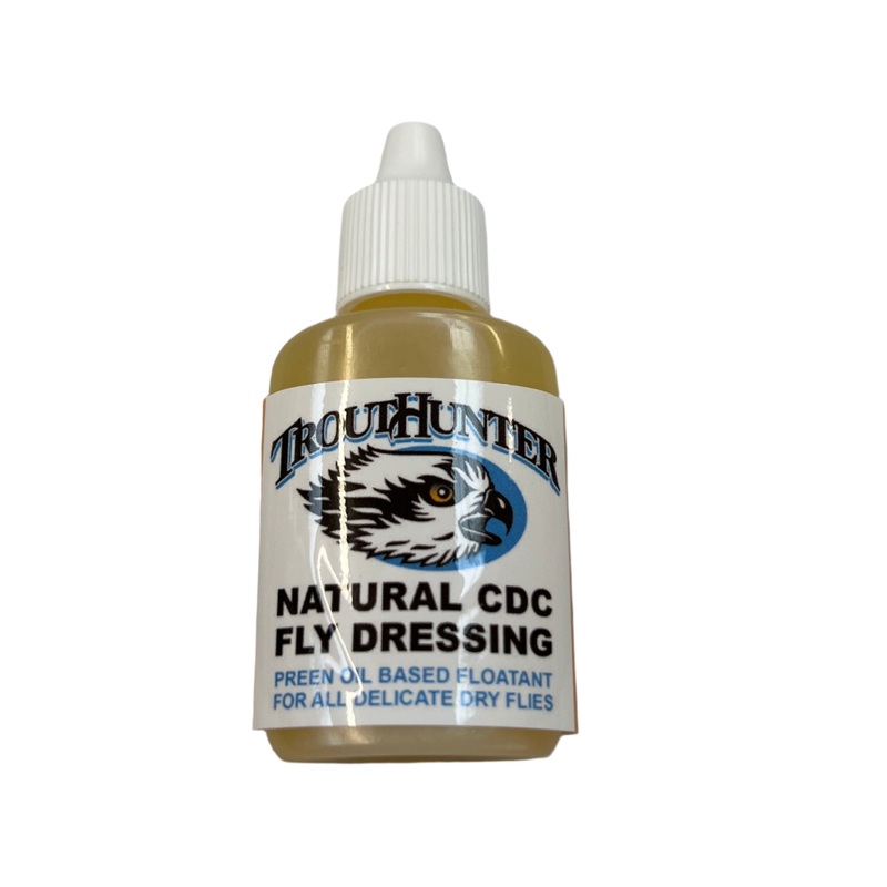 Trouthunter Natural CDC Fly Dressing