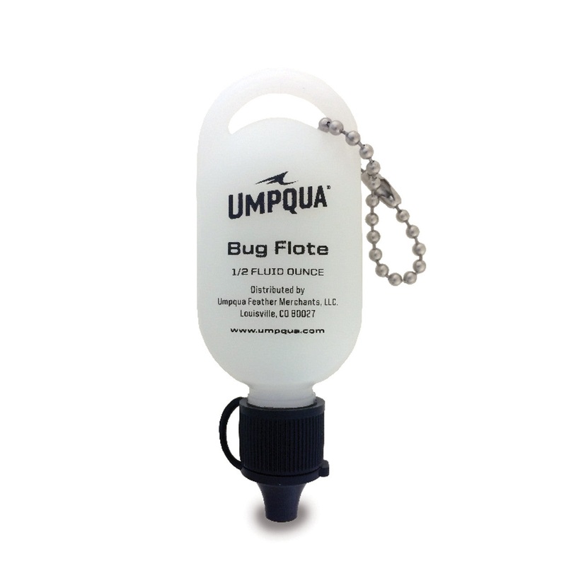 Umpqua Bug Float