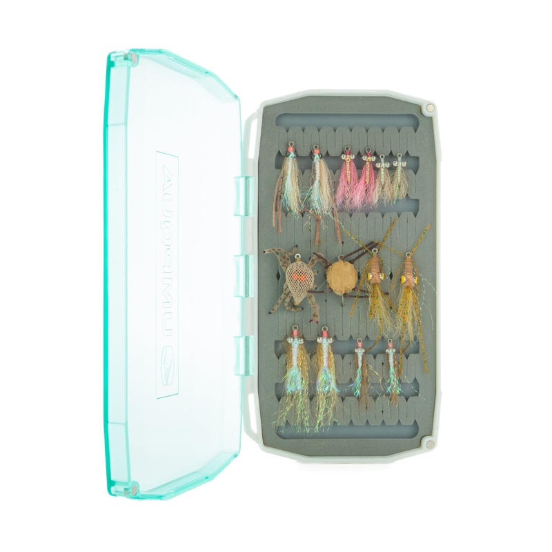 Umpqua Fly Assortment Bahamas Essential 18 Piece